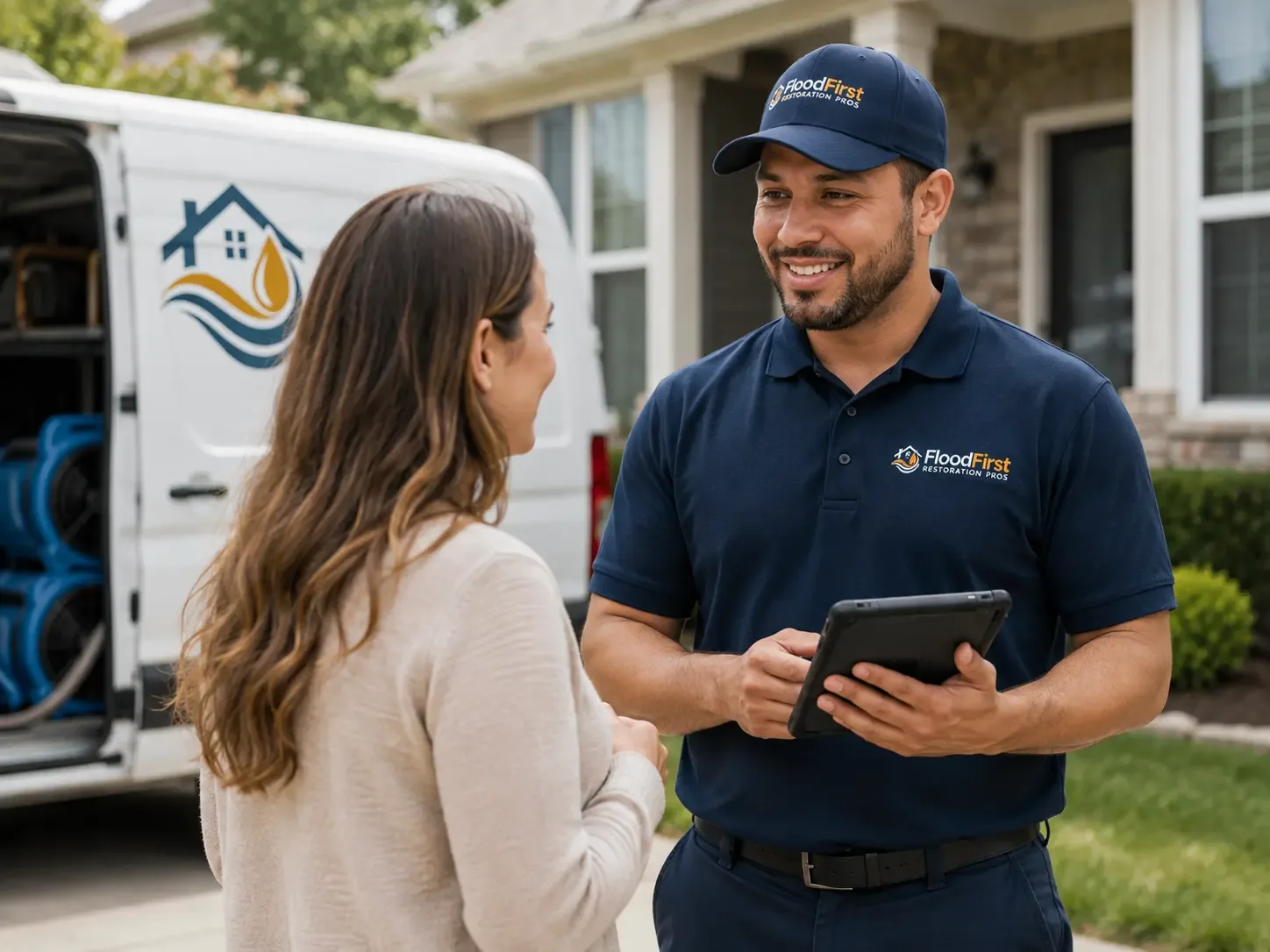 Flood Damage Restoration Graham, AL FAQs